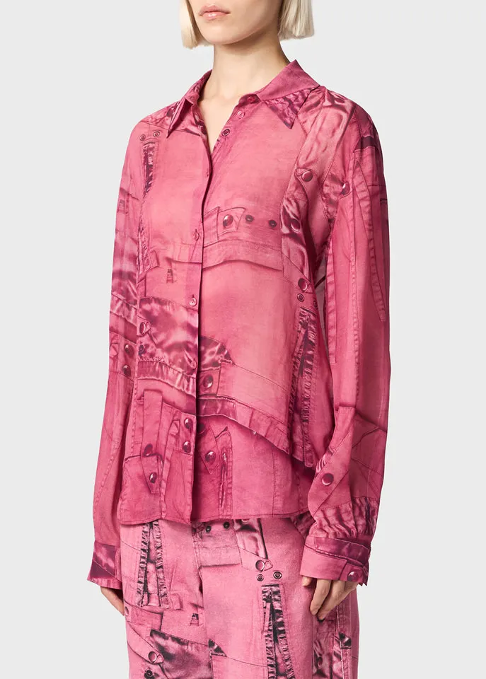 Long-Sleeved Shirt