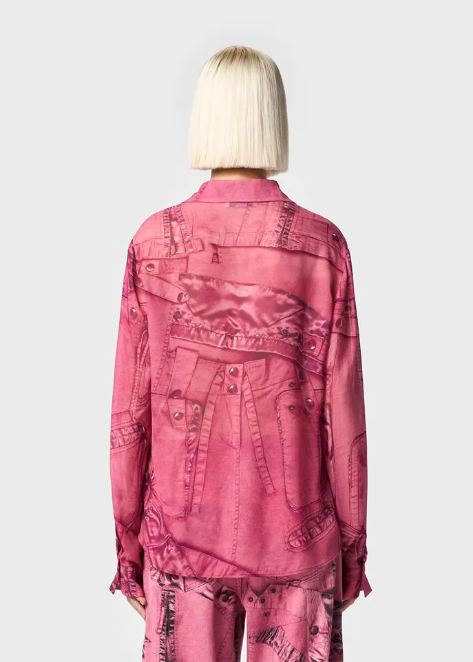 Long-Sleeved Shirt