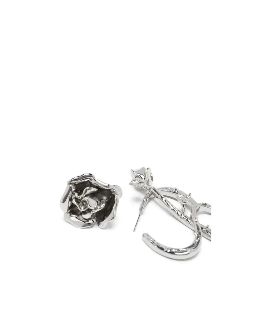 Logo Earrings