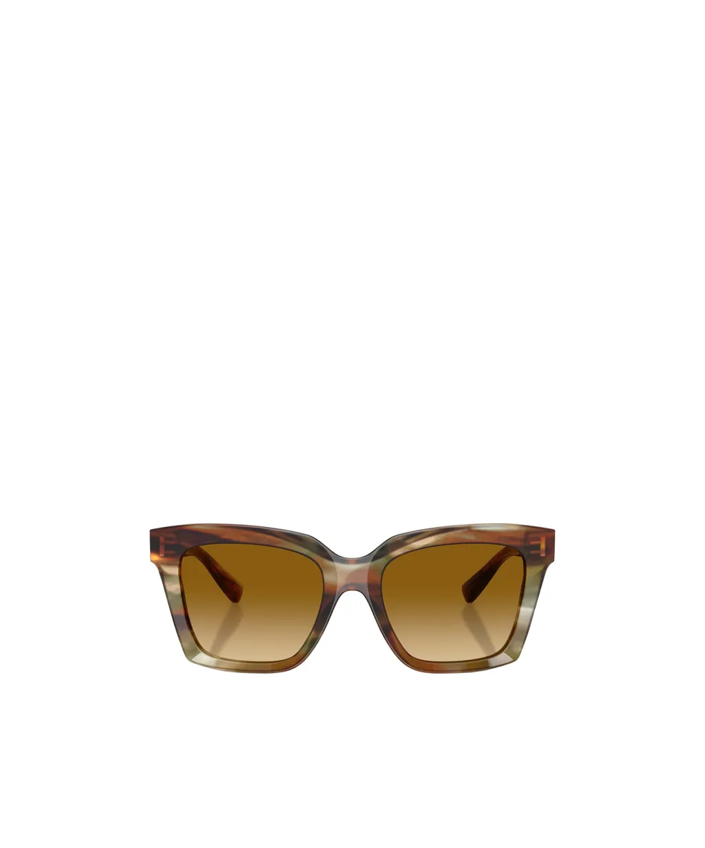 Square Frame Sunglasses