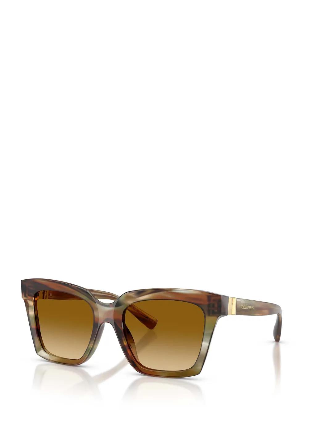 Square Frame Sunglasses