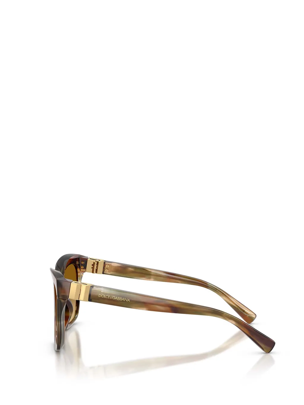 Square Frame Sunglasses
