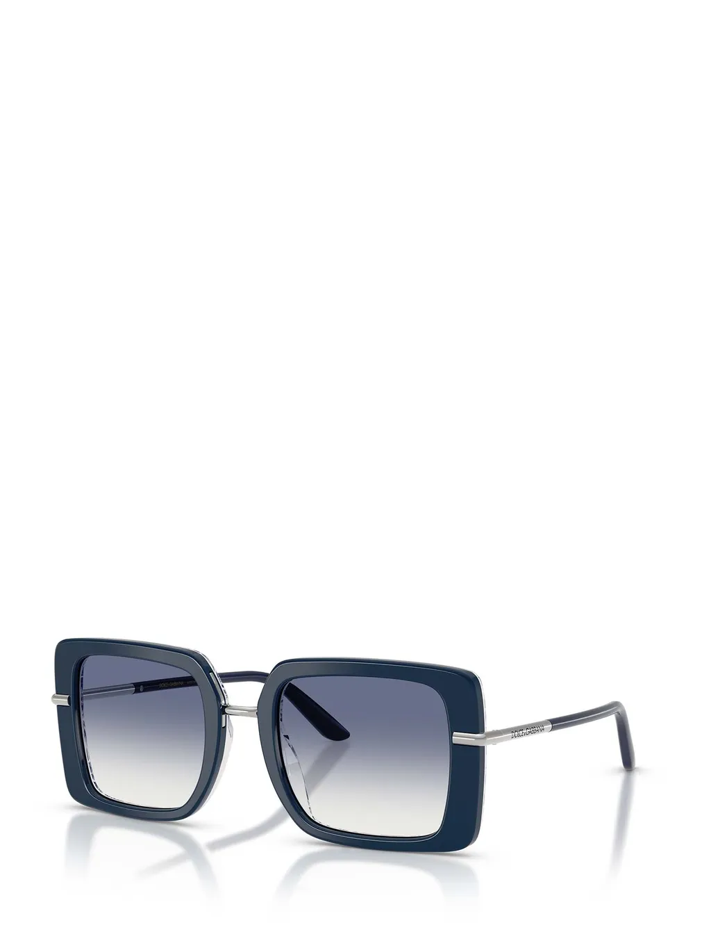 Square Frame Sunglasses