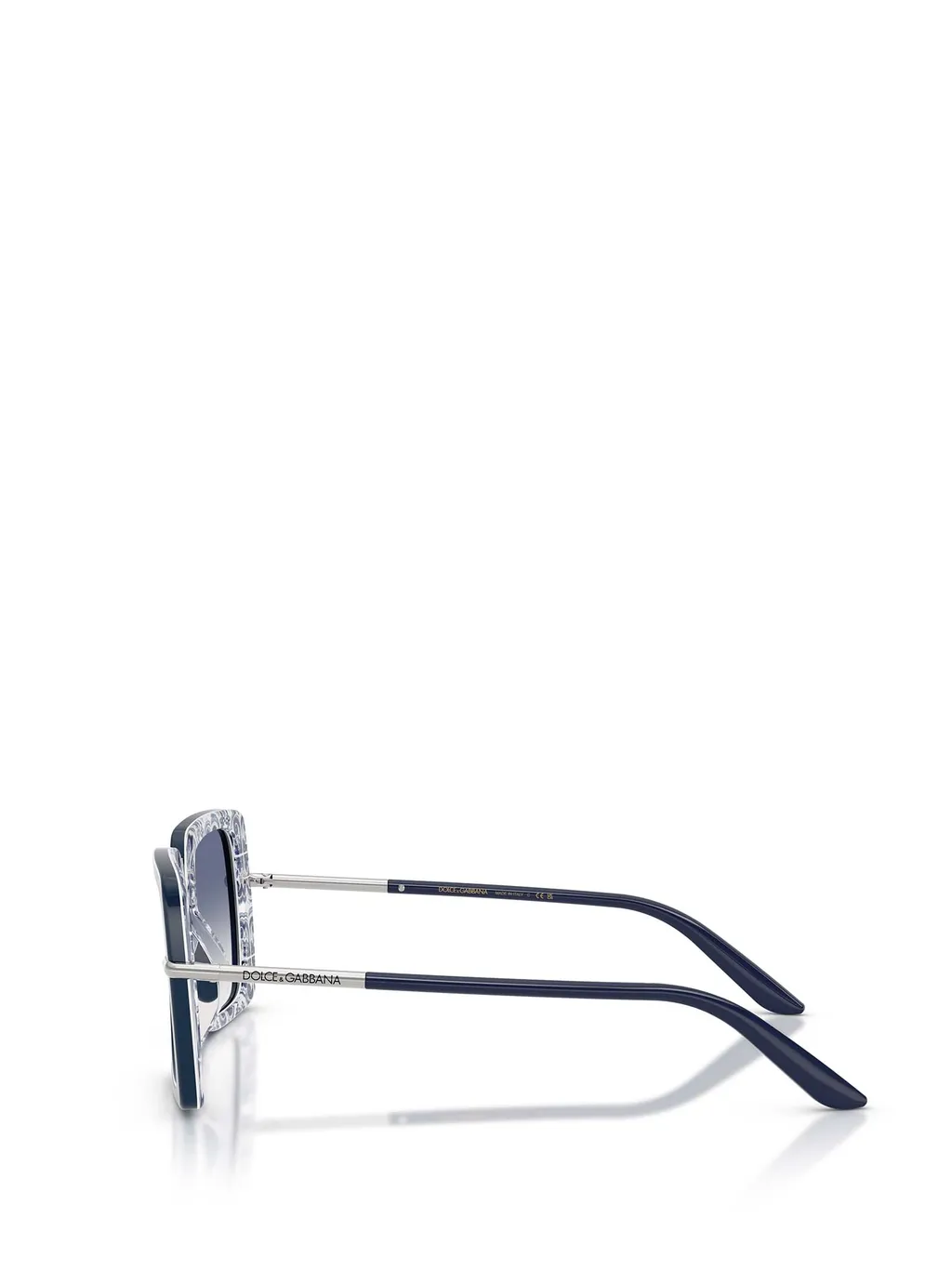 Square Frame Sunglasses