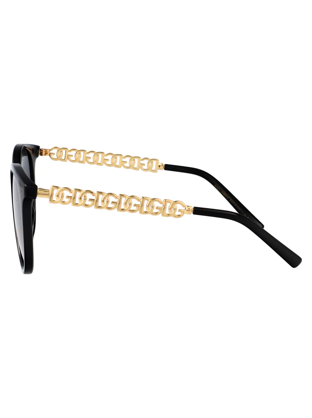 Round Frame Sunglasses