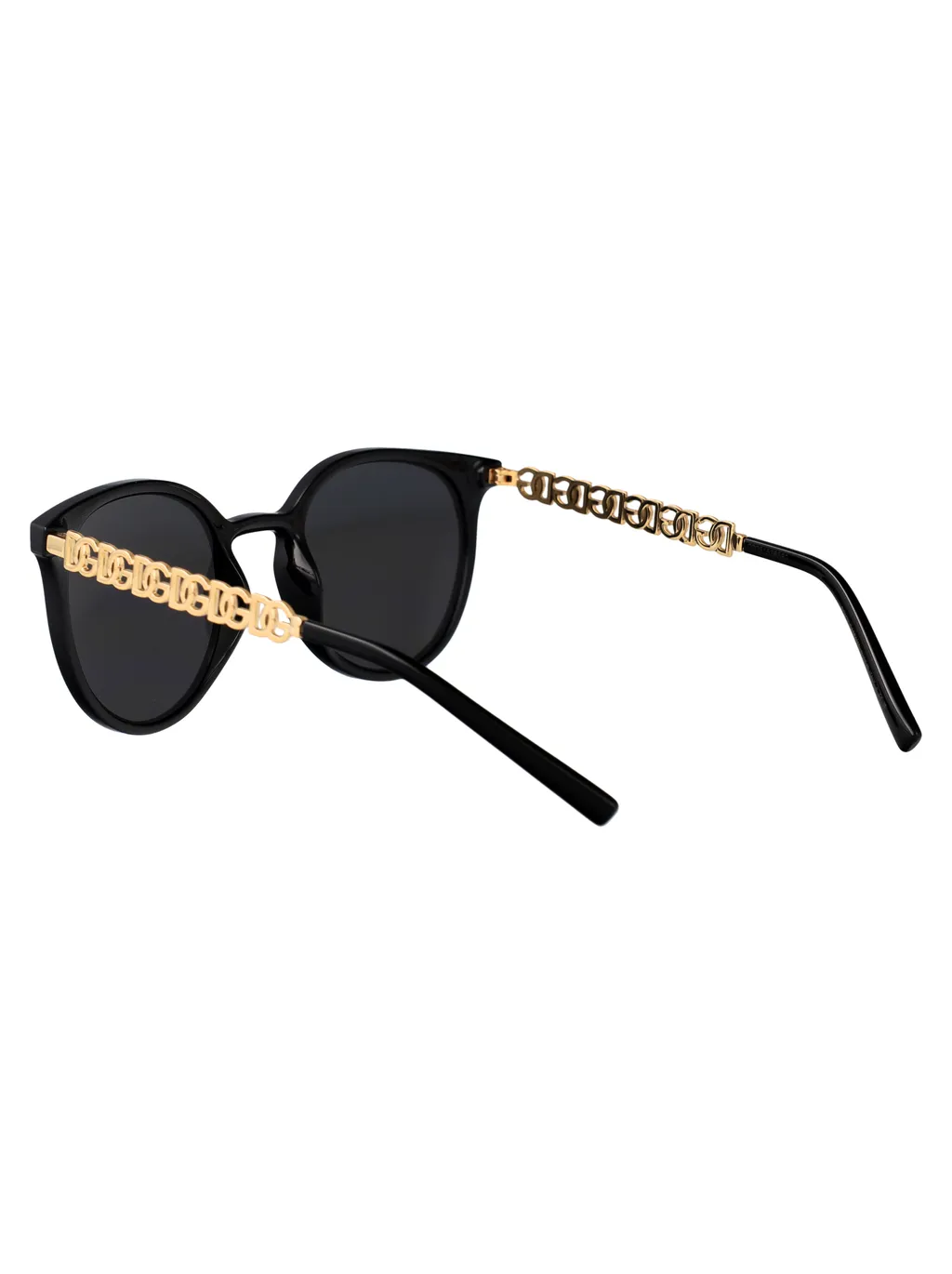 Round Frame Sunglasses