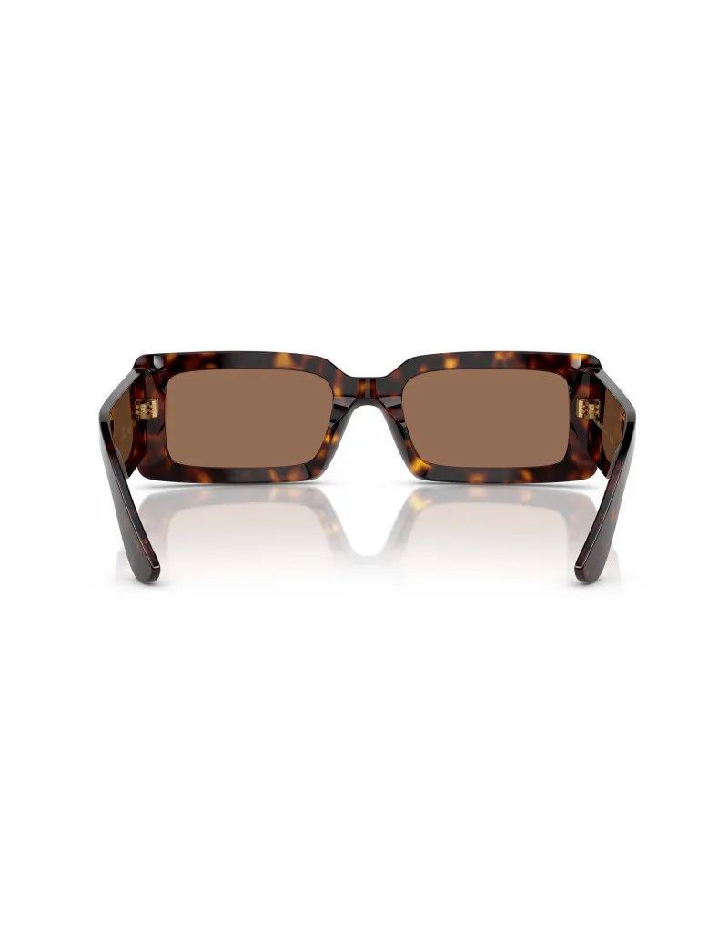 Rectangular Frame Sunglasses