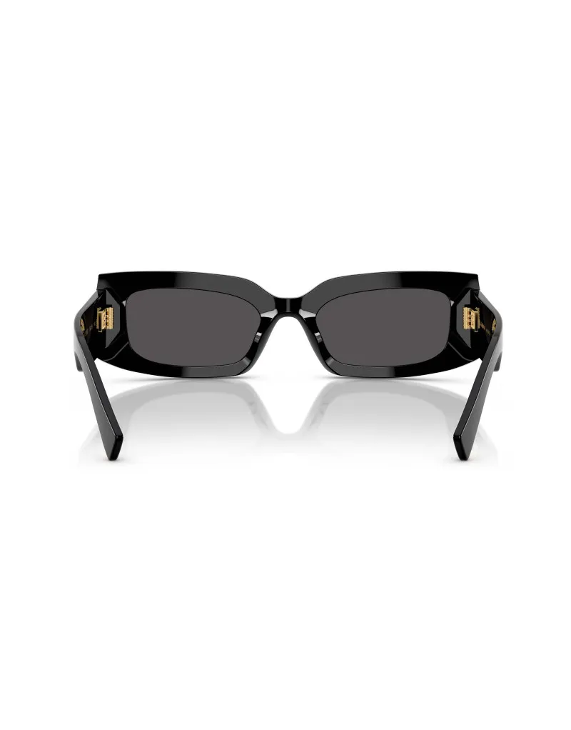 Rectangular Frame Sunglasses