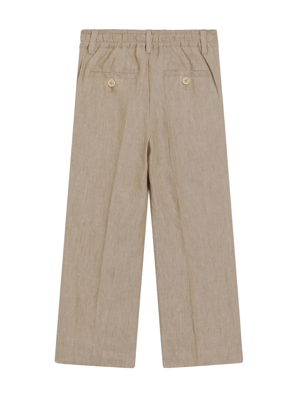 Logo-Appliqué Chinos