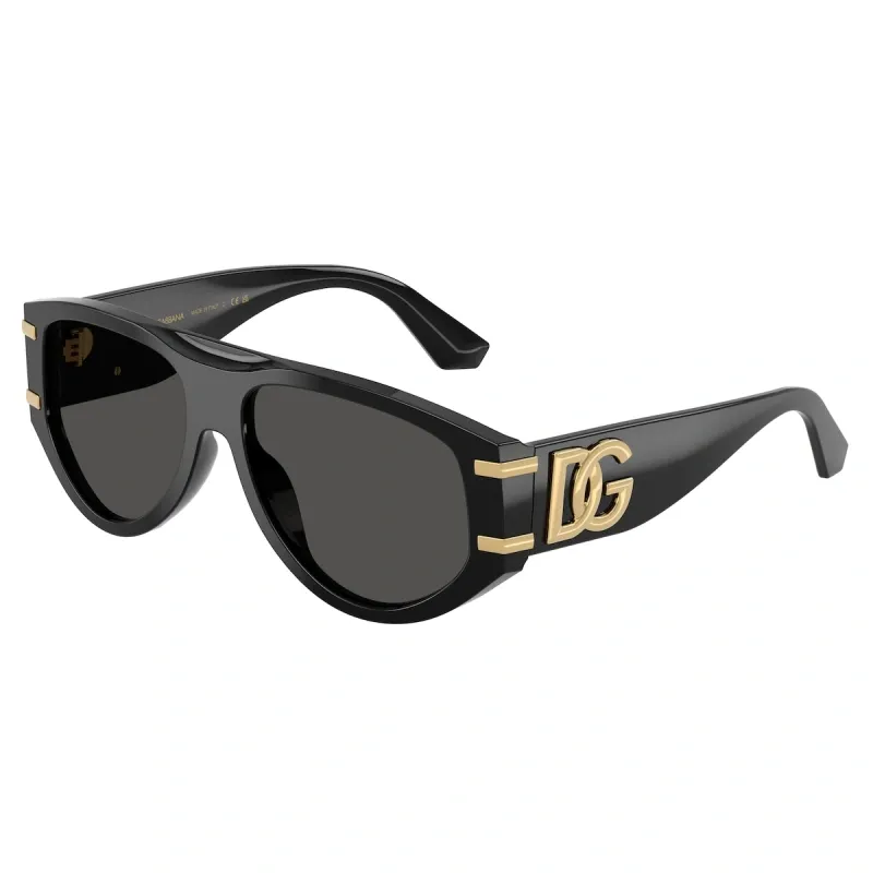 Pilot Frame Sunglasses
