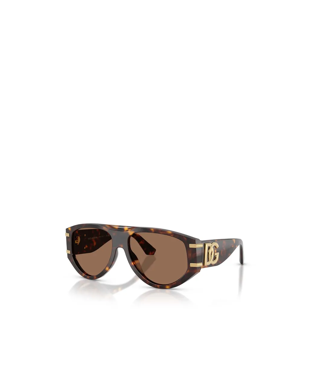 Pilot Frame Sunglasses