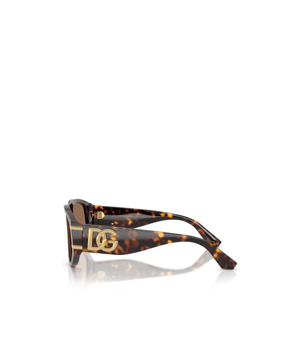 Pilot Frame Sunglasses