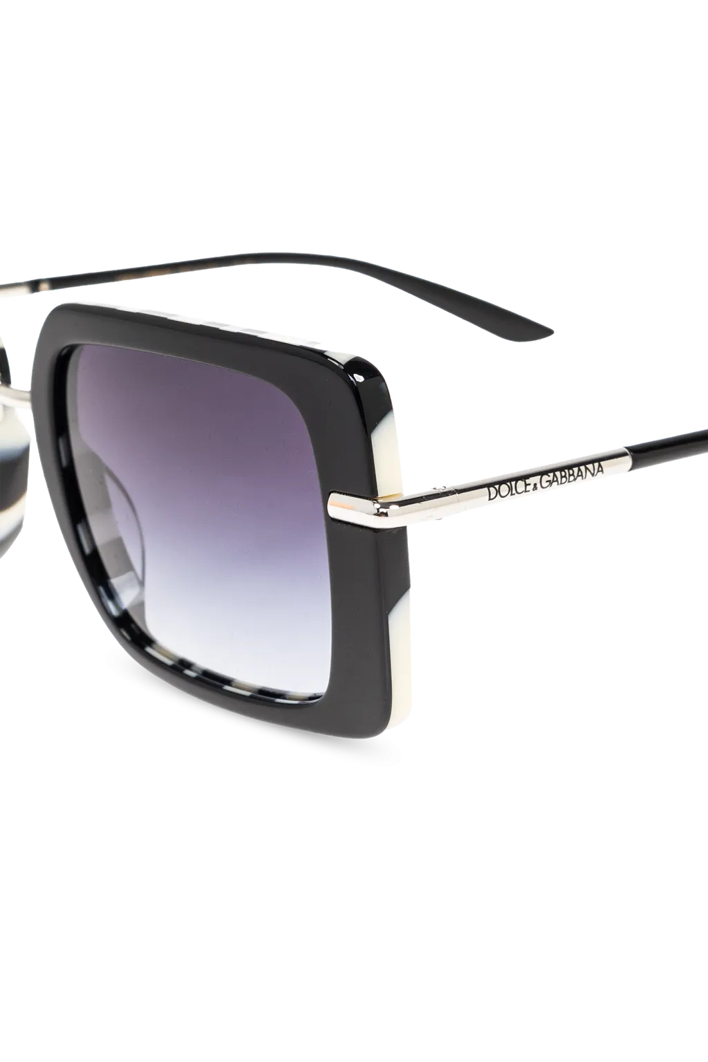 Square Frame Sunglasses