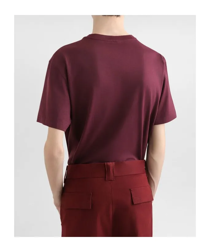 Logo Plaque T-Shirt