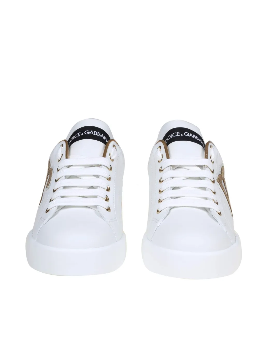 Dg Logo Lettering Sneakers