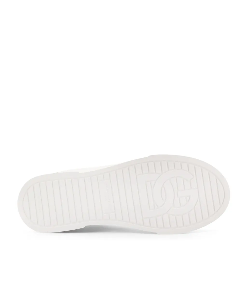 Portofino Logo Lettering Sneakers
