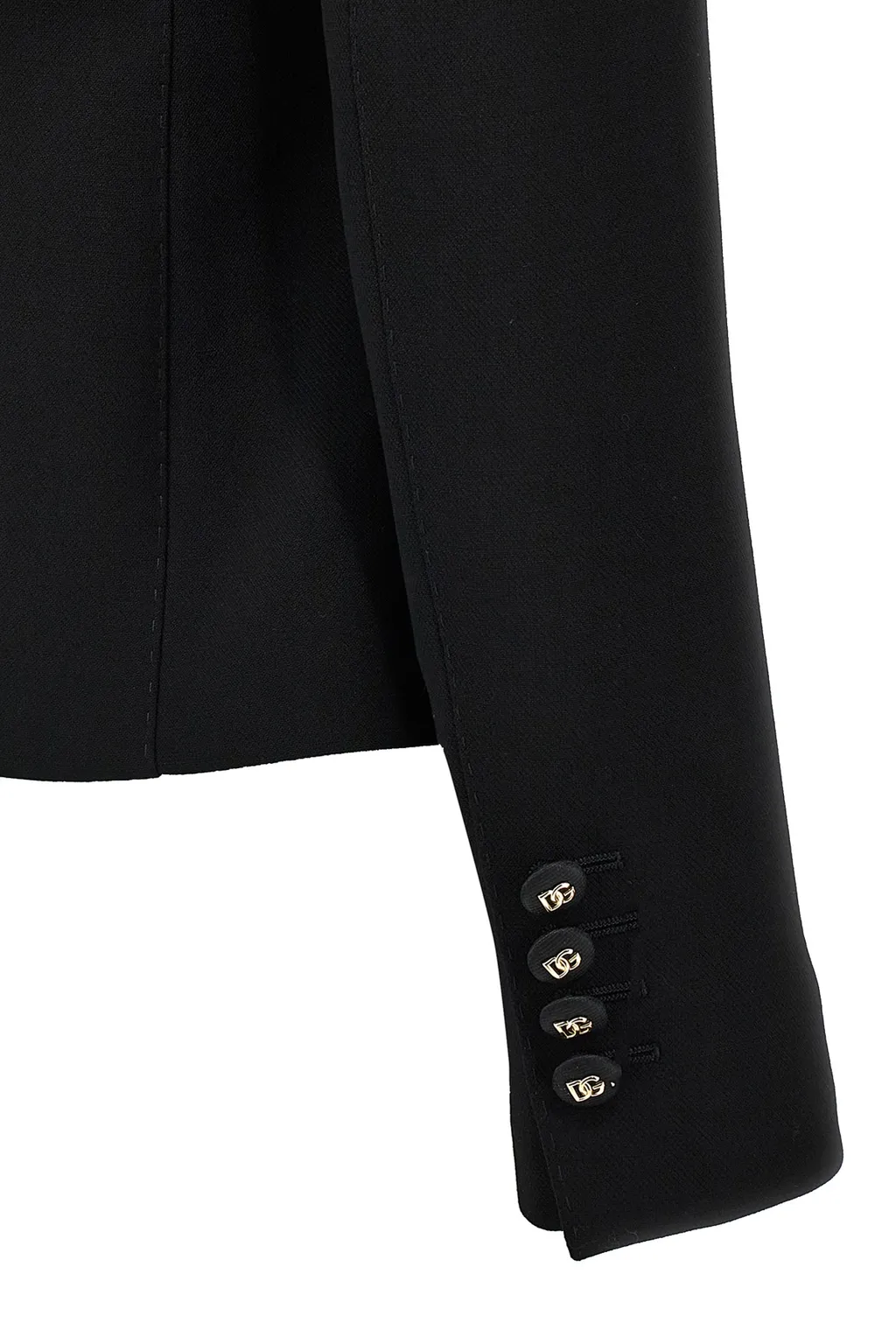Single-Breasted Blazer