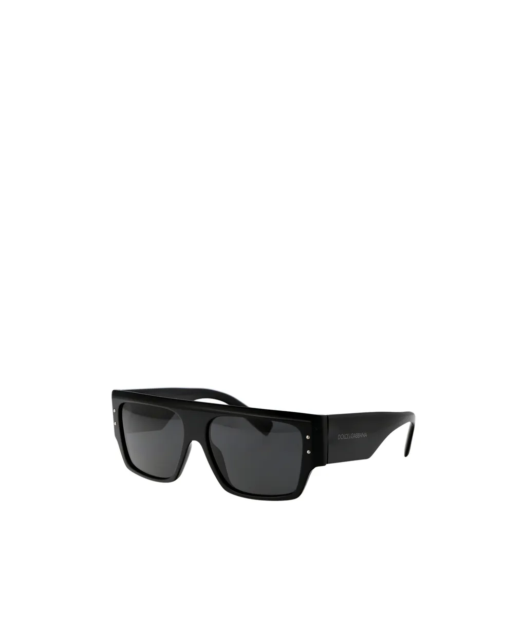 Square Frame Sunglasses