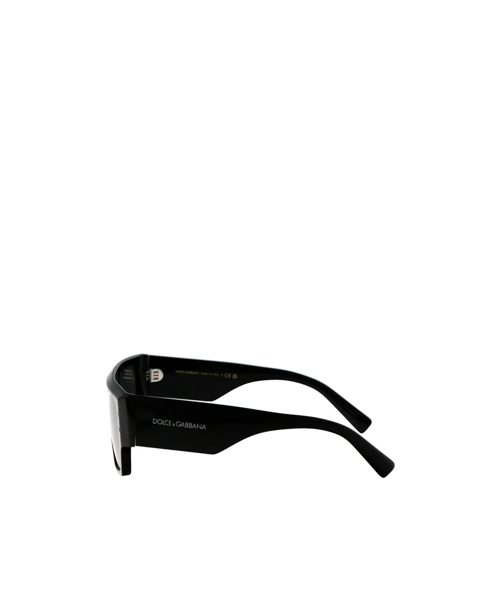 Square Frame Sunglasses