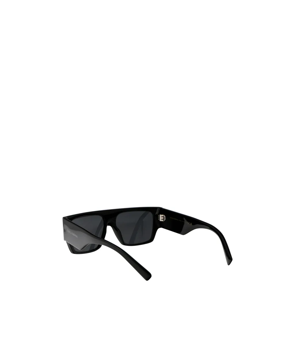 Square Frame Sunglasses