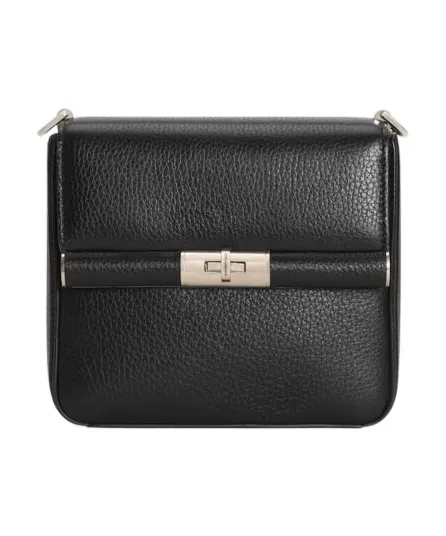 Foldover Top Shoulder Bag