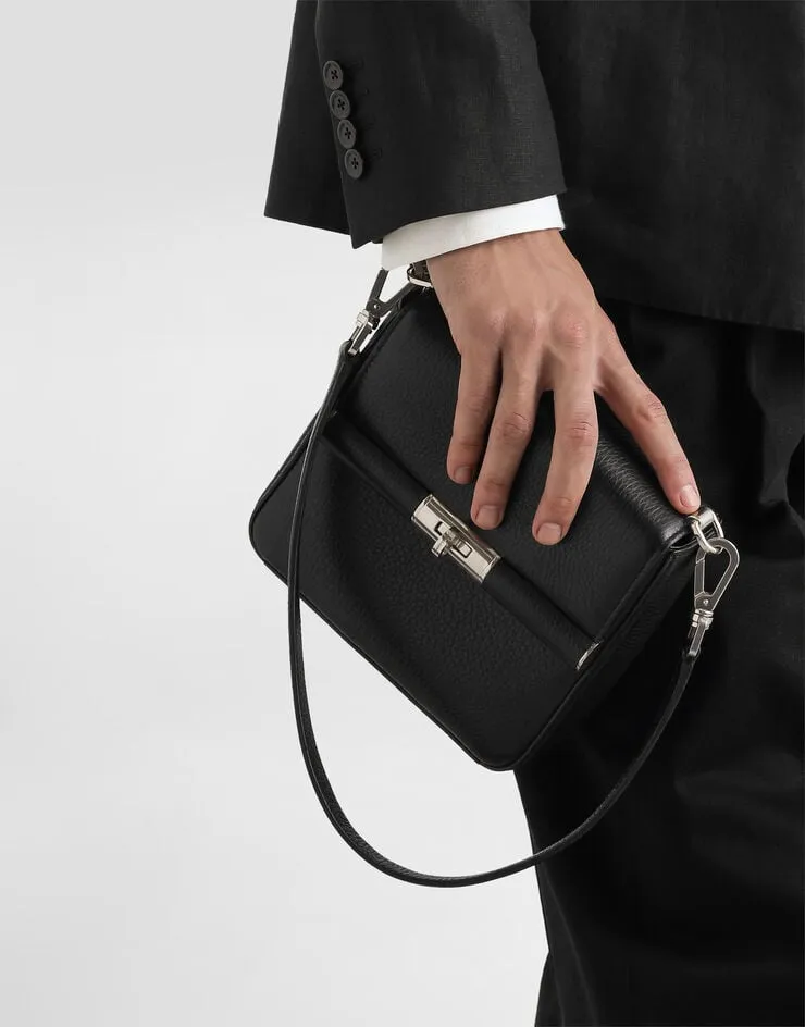 Foldover Top Shoulder Bag