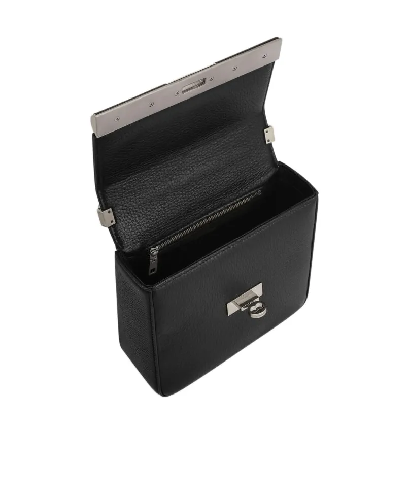 Foldover Top Shoulder Bag