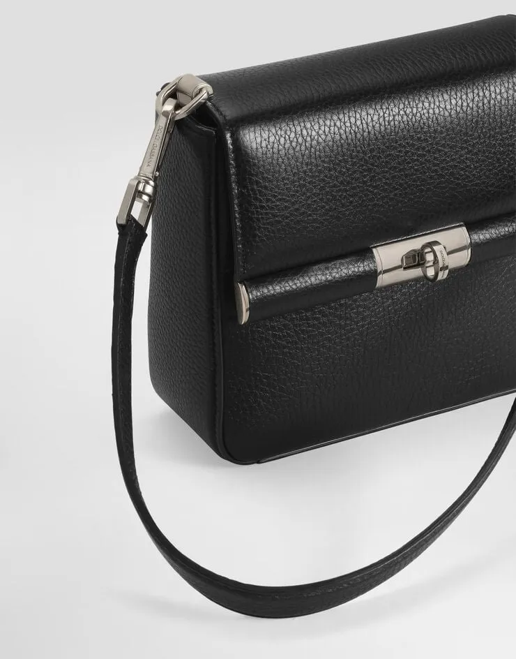 Foldover Top Shoulder Bag