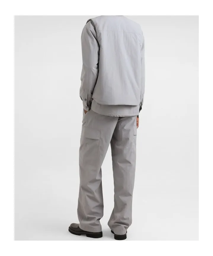 Elastic Waist Cargo Pants