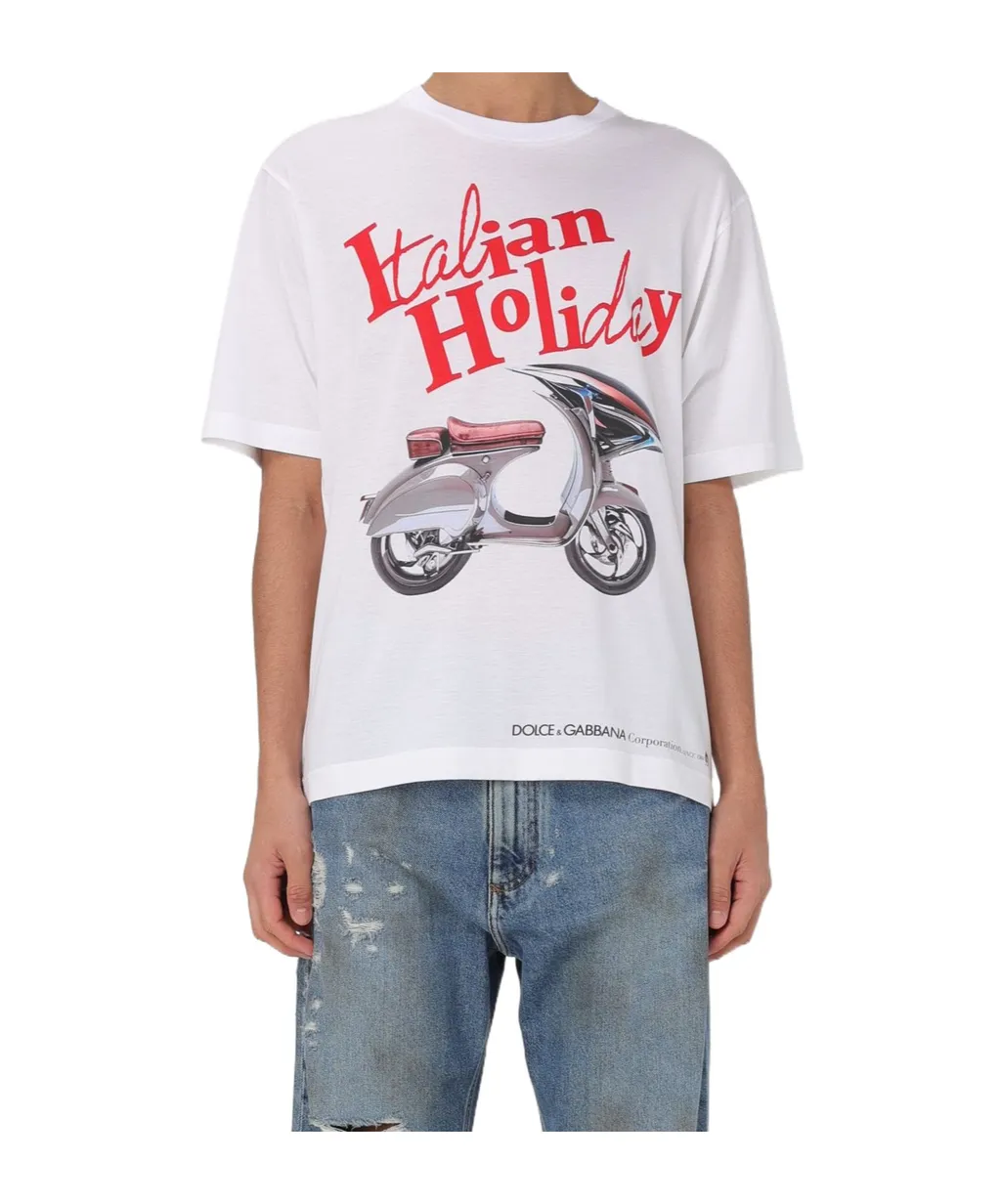 Short-Sleeved T-Shirt