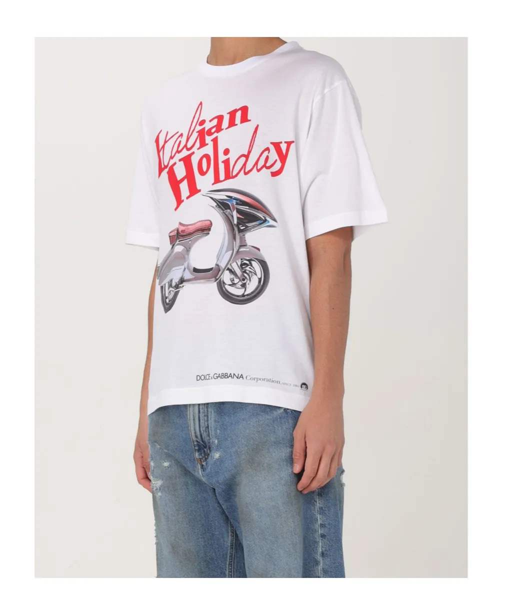Short-Sleeved T-Shirt