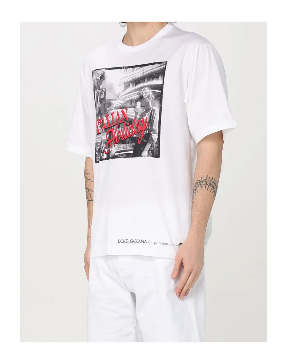 Short-Sleeved T-Shirt