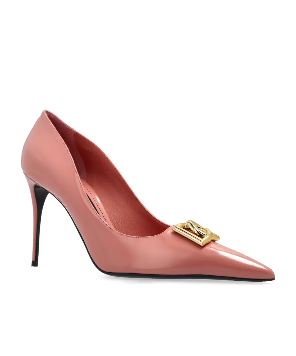Pointed Toe Pumps