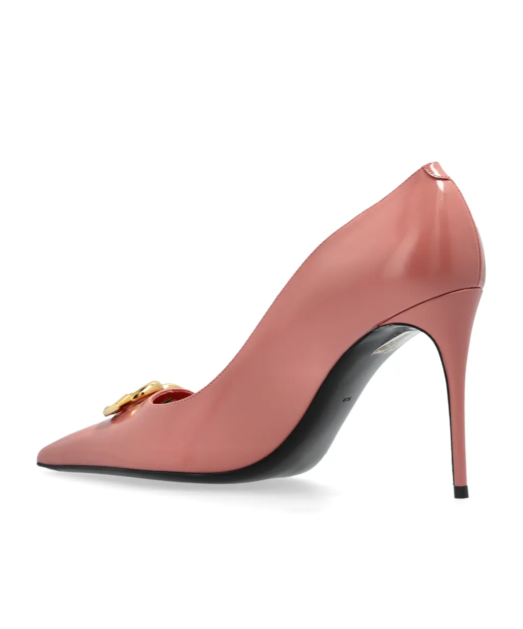 Pointed Toe Pumps