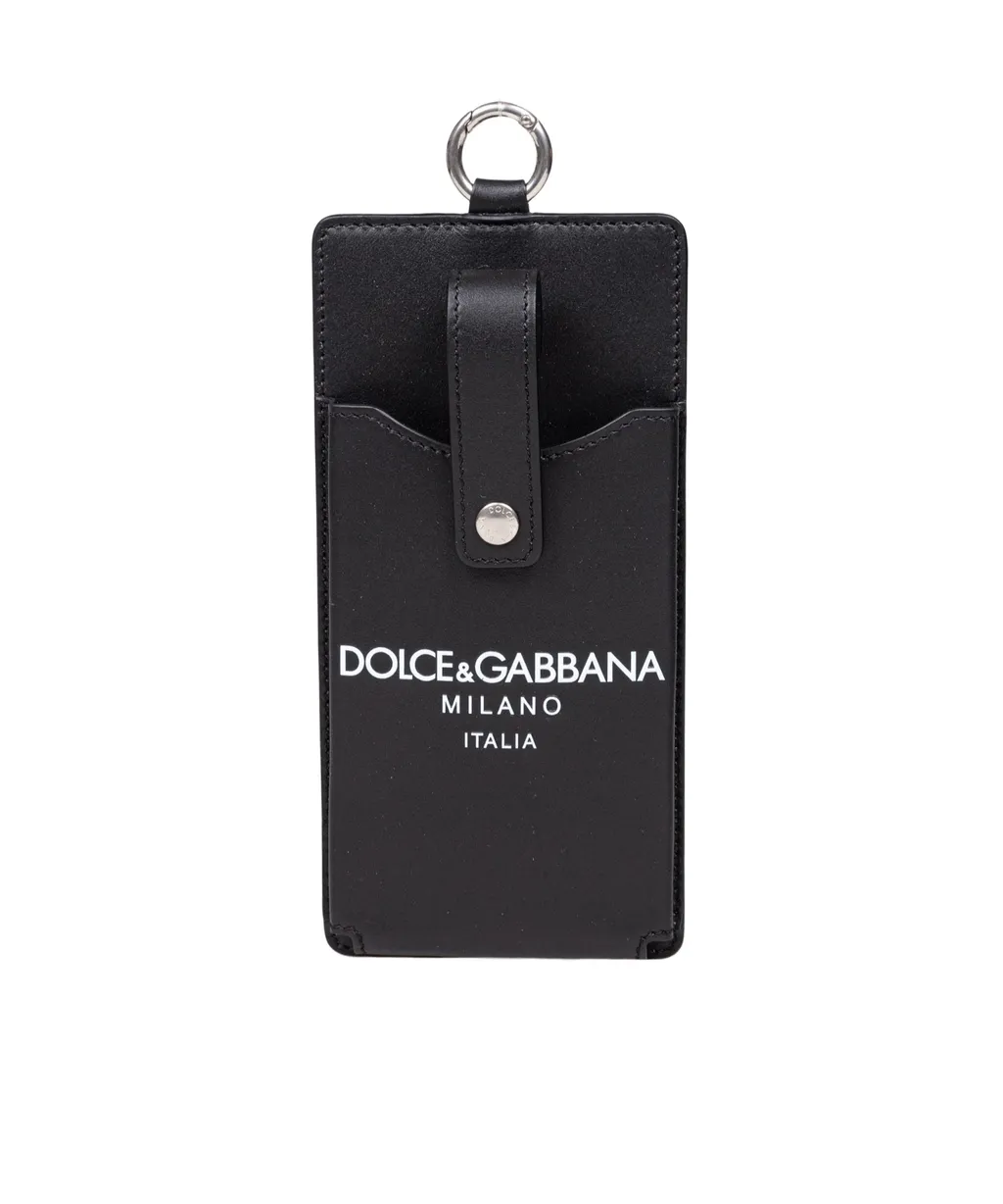 Logo Printed Cellphone Case