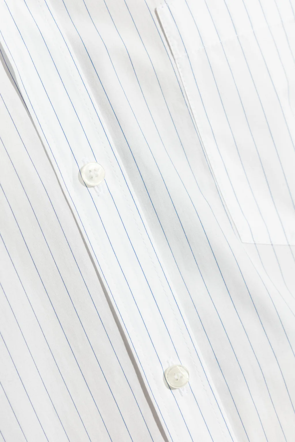 Striped Pattern Shirt