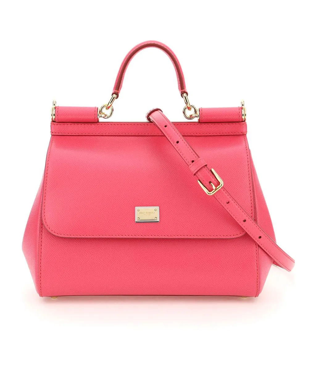 Flip Shoulder Bag