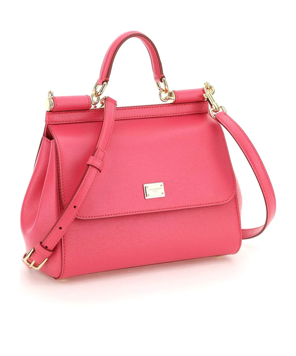 Flip Shoulder Bag