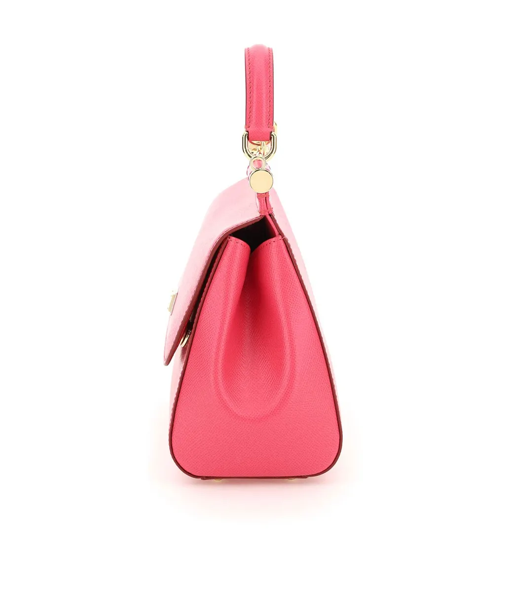Flip Shoulder Bag