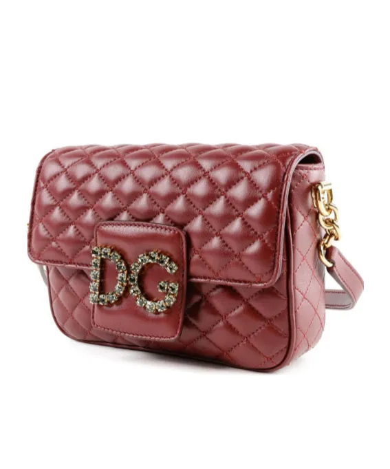 Quilted Shoulder Bag