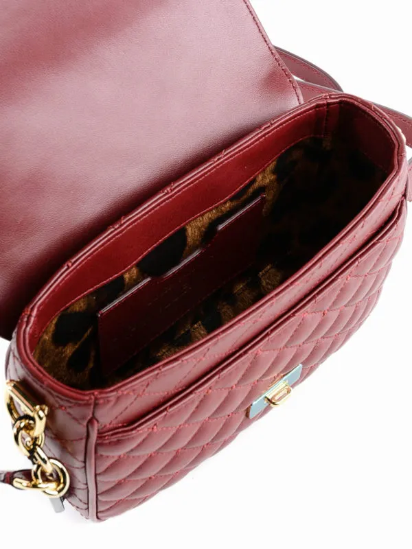 Quilted Shoulder Bag