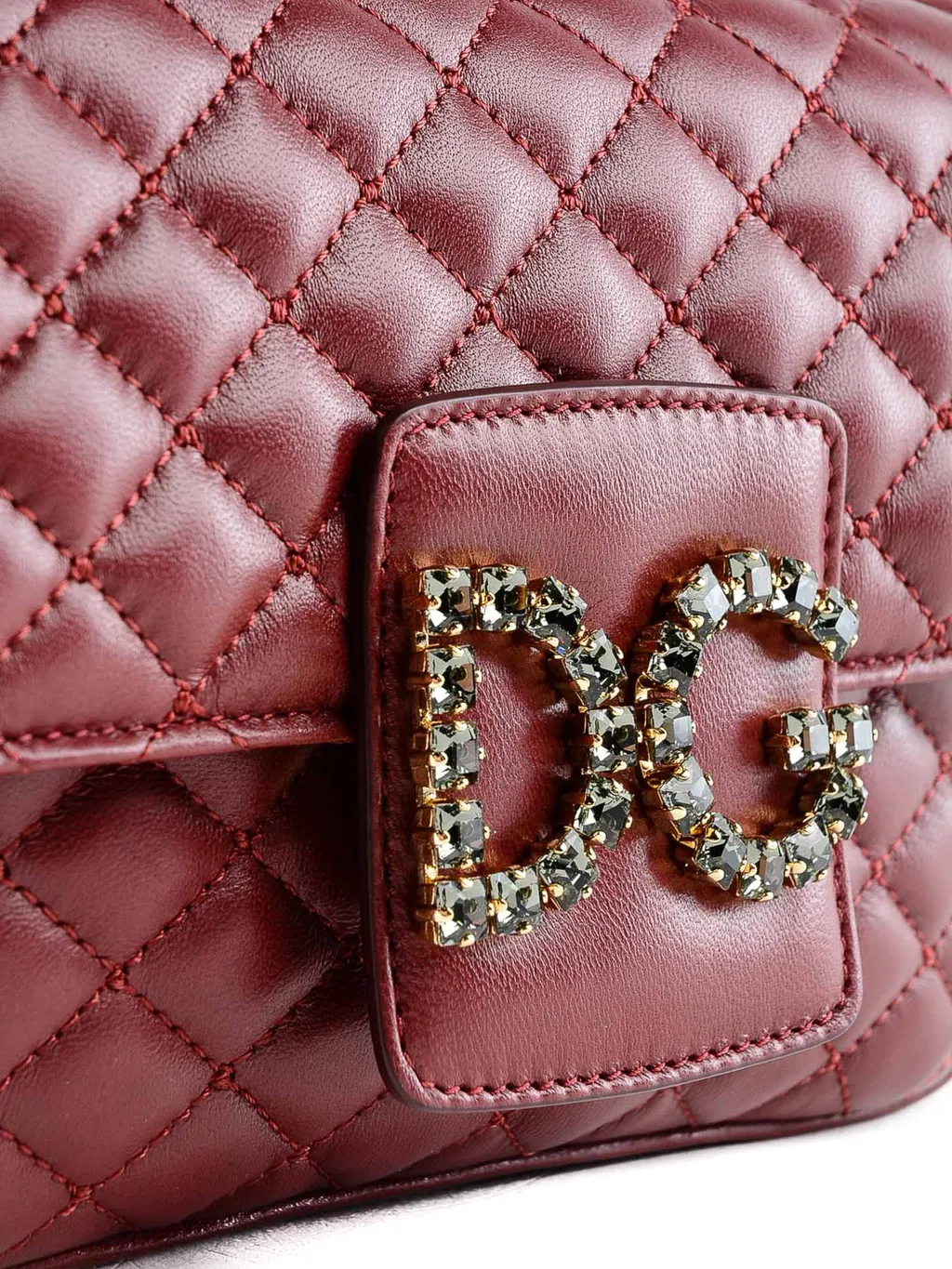 Quilted Shoulder Bag