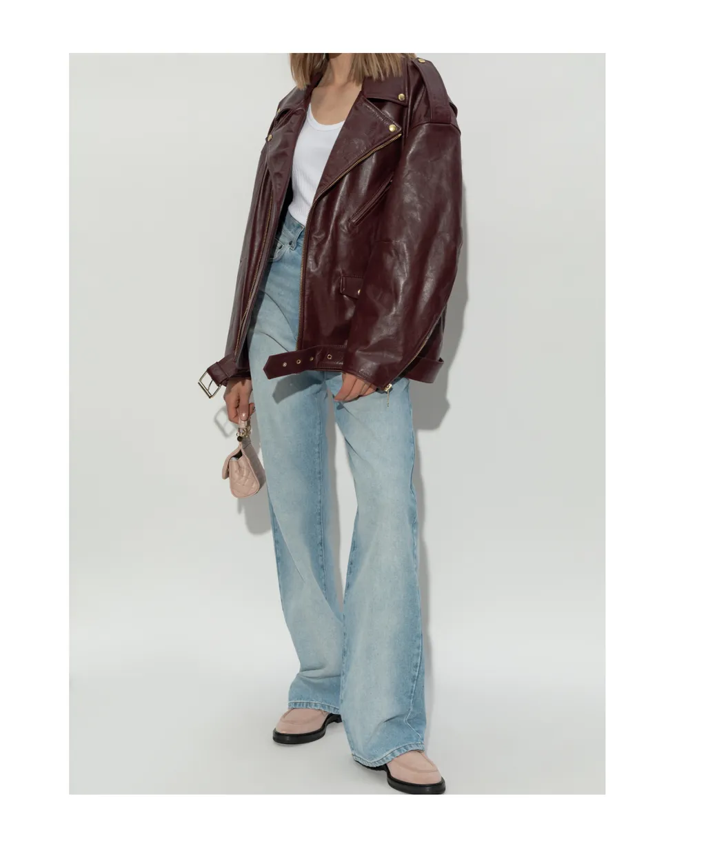 Round Toe Loafers