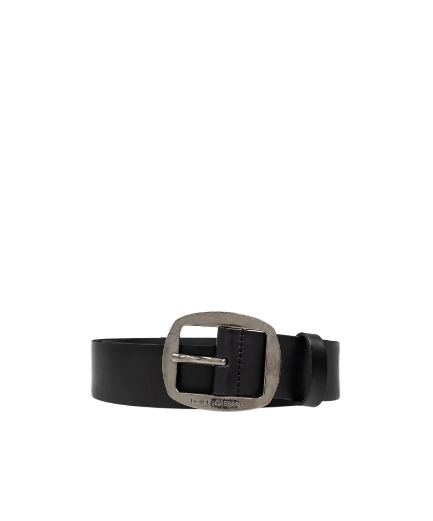 Logo Engraved Belt