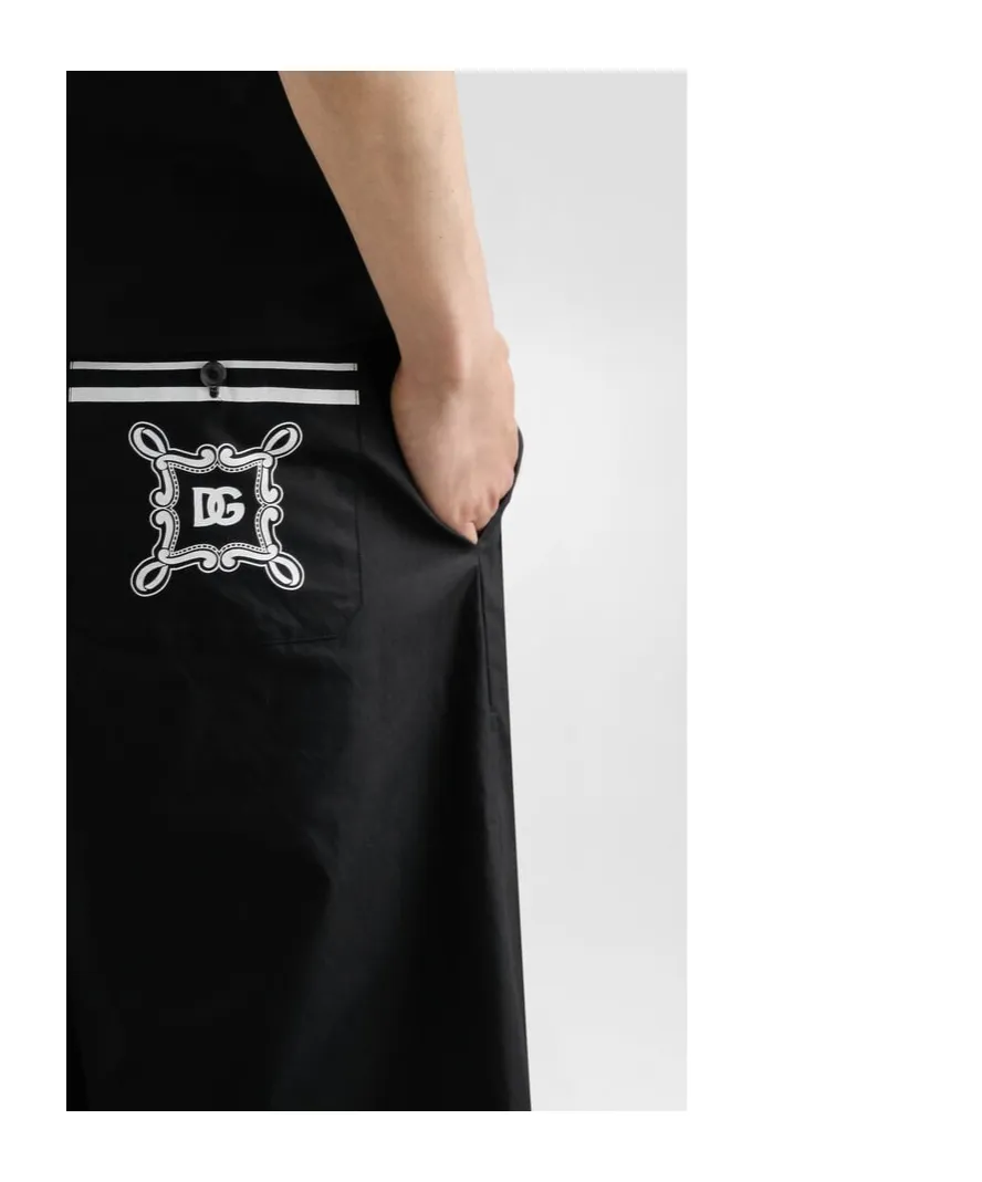 Dg-Logo Shorts