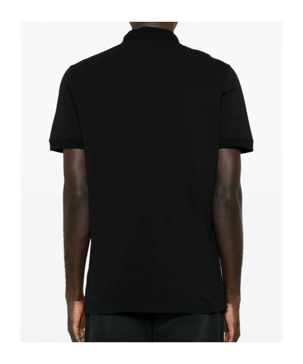 Logo-Embroidered Polo Shirt