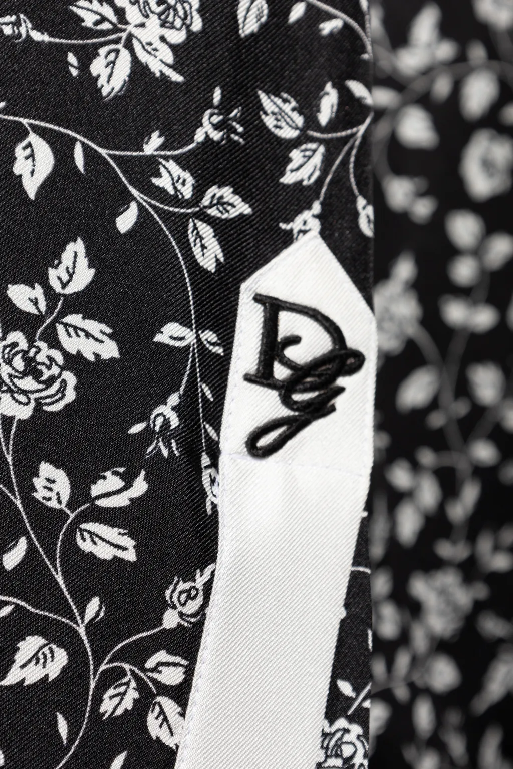 Floral Printed Shirt