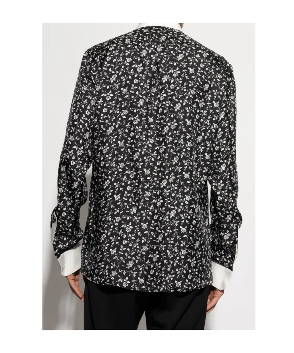 Floral Printed Shirt