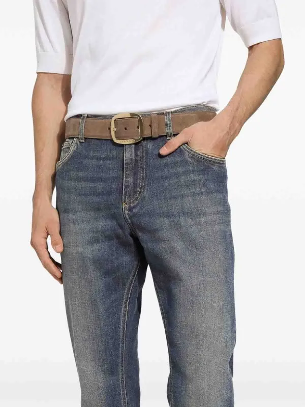 Leather Belt