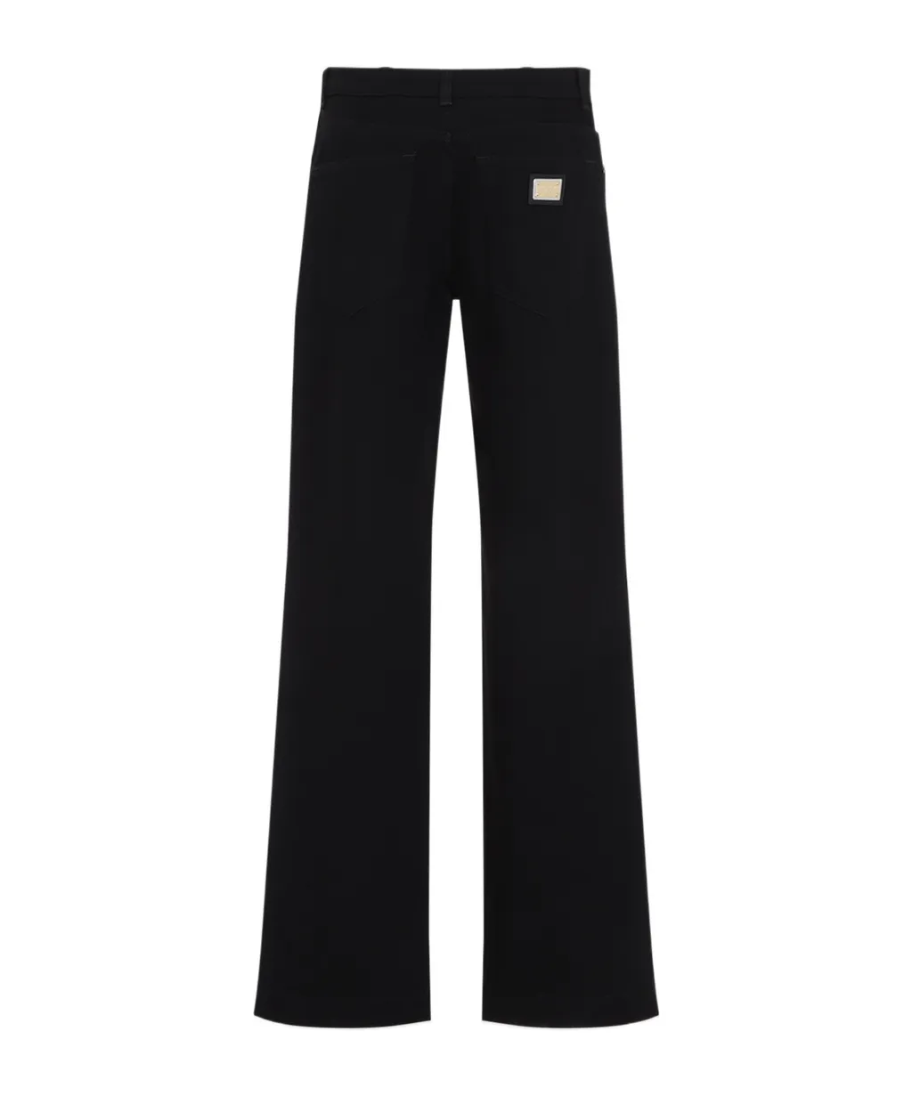 Straight-Leg Jeans
